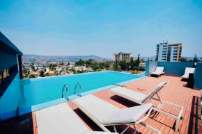 Luxury studio apartment near Kigali Convention Center